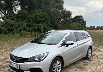 Opel Astra 49.999 km 13.200 &euro; Dortmund 44149