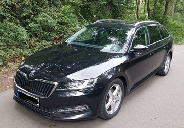 Skoda Superb 158.800 km 17.700 &euro; Herten 45701