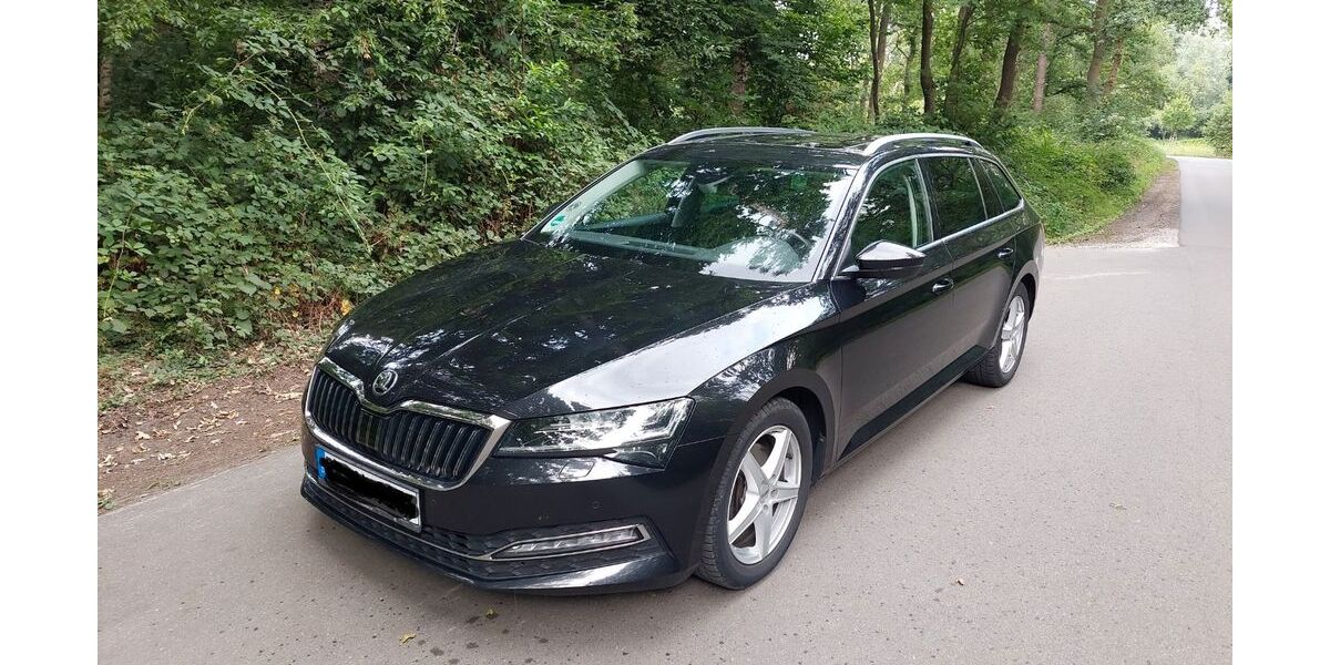 Skoda Superb 158.800 km 17.700 &euro; Herten 45701