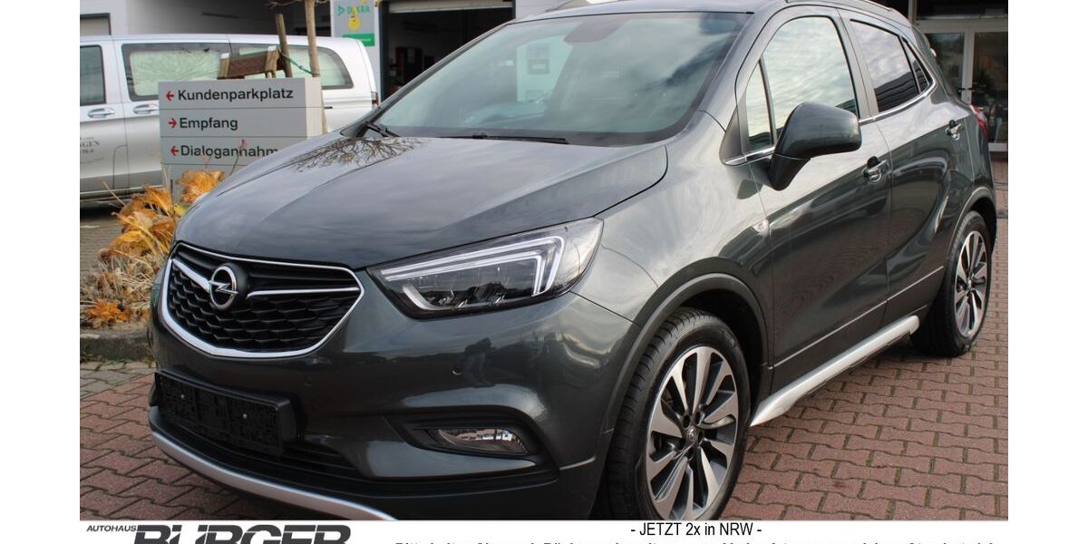 Opel Mokka 127.249 km 9.970 &euro; Lünen 44536