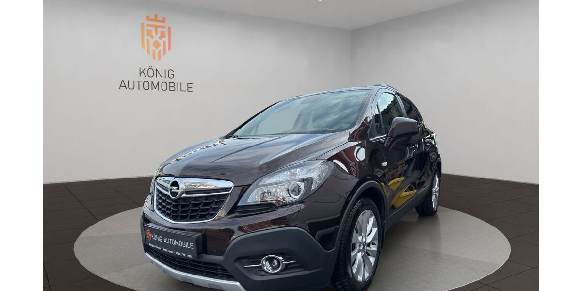 Opel Mokka 135.000 km 8.990 &euro; Lünen 44536