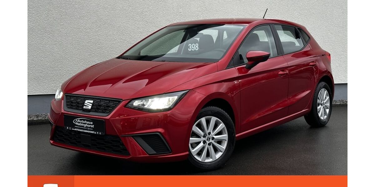 Seat Ibiza 13.080 km 16.980 &euro; Castrop-Rauxel 44579