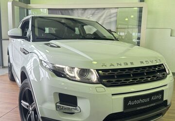 Land Rover Range Rover Evoque 26.957 km 24.950 &euro; Witten 58454
