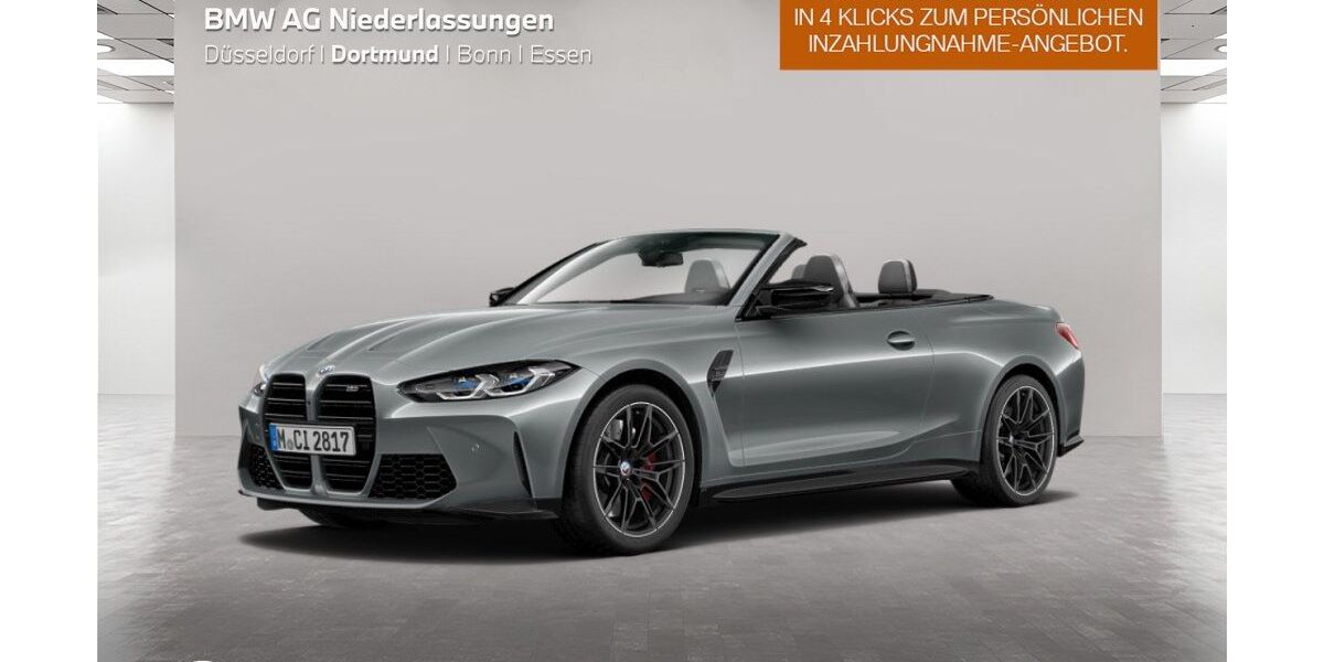BMW M4 25.054 km 70.999 &euro; Dortmund 44263