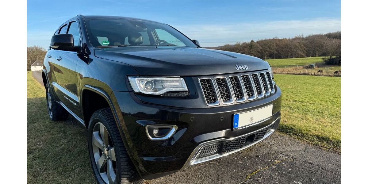 Jeep Grand Cherokee 115.900 km 23.700 &euro; Iserlohn 58636