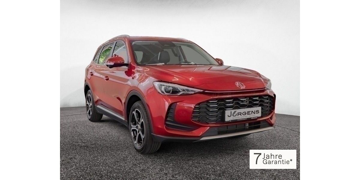 MG ZS 9.000 km 18.379 &euro; Hagen 58135