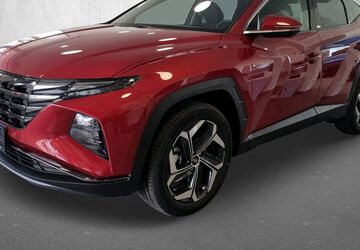 Hyundai TUCSON 58.041 km 24.490 &euro; Castrop-Rauxel 44575