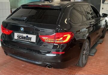 BMW 530 169.003 km 24.490 &euro; Werne 59368