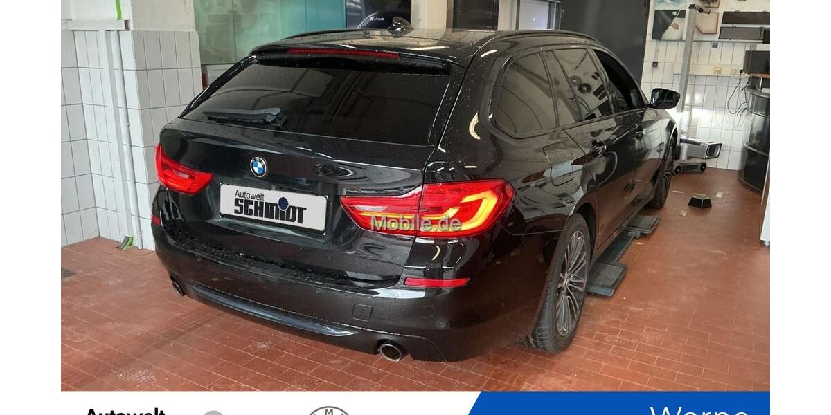 BMW 530 169.003 km 24.490 &euro; Werne 59368