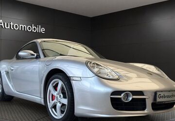 Porsche Cayman 15.940 km 36.990 &euro; Recklinghausen 45659