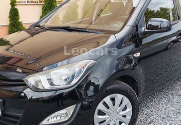 Hyundai i20 99.700 km 5.950 &euro; Dortmund 44319