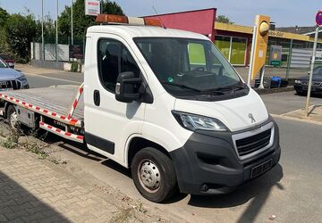 Peugeot Boxer 211.000 km 14.700 &euro; Gelsenkirchen 45886