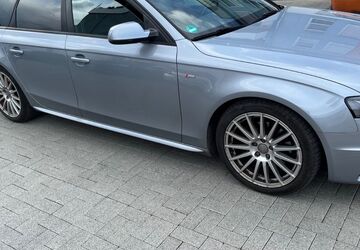 Audi A4 208.366 km 7.300 &euro; Dortmund 44339