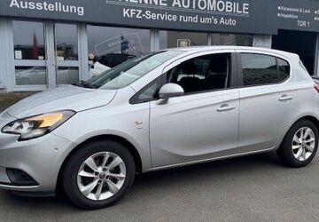 Opel Corsa 60.500 km 9.690 &euro; Gevelsberg 58285