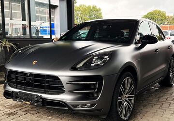 Porsche Macan 206.000 km 27.000 &euro; Dortmund 44145
