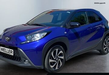 Toyota Aygo (X) 49.925 km 12.970 &euro; Dortmund 44143