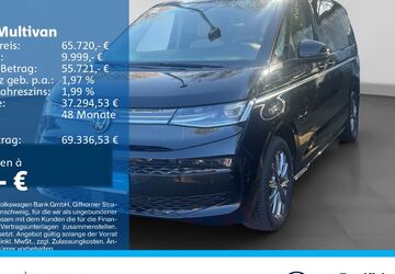 VW T7 Multivan 19.996 km 65.310 &euro; Recklinghausen 45663