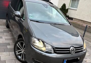 VW Sharan 196.295 km 14.650 &euro; Bergkamen 59192