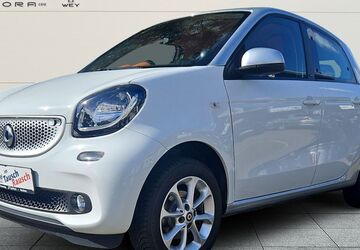 Smart ForFour 49.140 km 11.180 &euro; Bochum 44809
