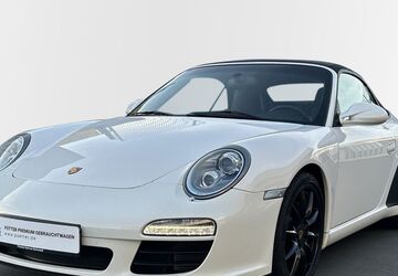 Porsche 997 61.850 km 69.900 &euro; Iserlohn 58640