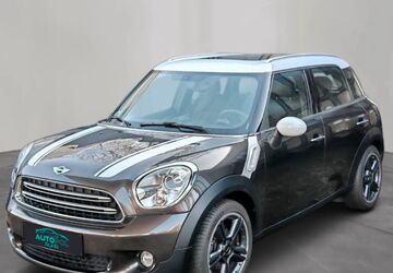 Mini Cooper Countryman 99.859 km 10.600 &euro; Gelsenkirchen 45879