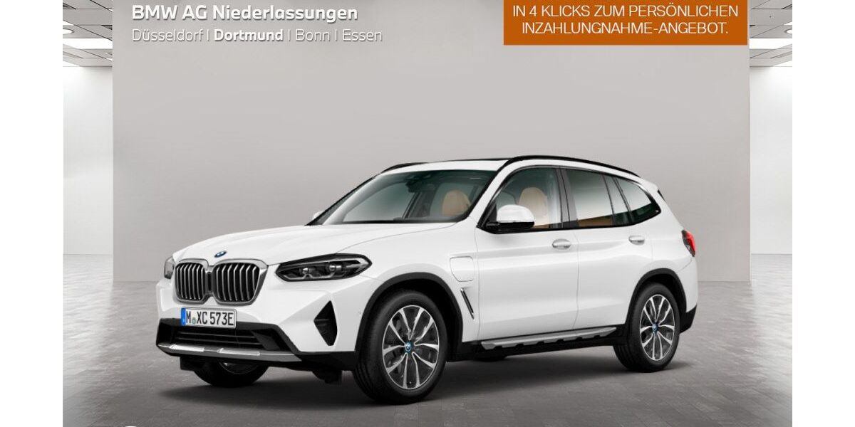 BMW X3 69.613 km 34.899 &euro; Dortmund 44263