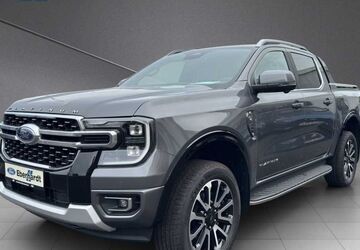 Ford Ranger 9.800 km 59.980 &euro; Dortmund 44287