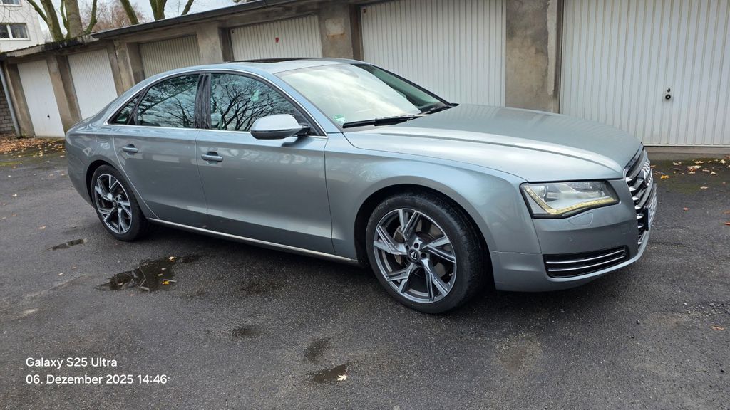 Audi A8 182.000 km 15.500 &euro; Datteln 45711
