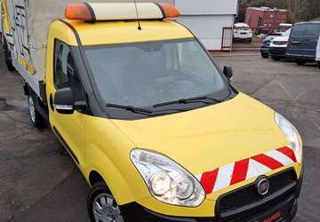 Fiat Doblo 99.200 km 8.900 &euro; Sprockhoevel 45549