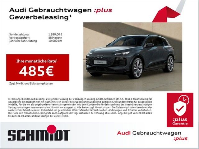 Audi Q6 e-tron 11.430 km 65.940 &euro; Recklinghausen 45657