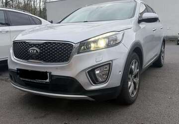 Kia Sorento 172.000 km 13.500 &euro; Gelsenkırchen 45879