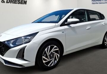 Hyundai i20 10.696 km 18.450 &euro; Gelsenkirchen 45891