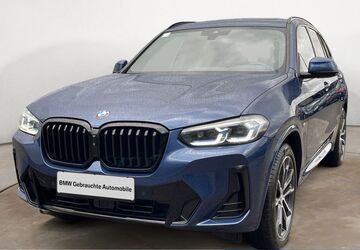 BMW X3 155.003 km 37.690 &euro; Werne 59368
