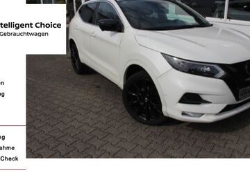Nissan Qashqai 71.000 km 18.750 &euro; Iserlohn 58636