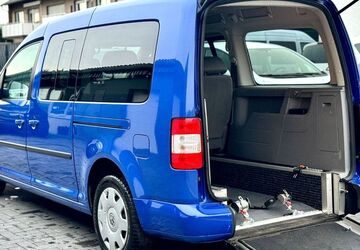 VW Caddy Maxi 134.000 km 17.999 &euro; Marl 45772