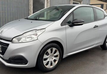 Peugeot 208 39.435 km 4.950 &euro; Gelsenkirchen 45884