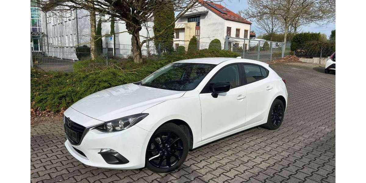 Mazda 3 195.000 km 6.480 &euro; Dortmund 44269