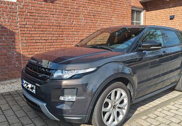 Land Rover Range Rover Evoque 89.000 km 18.600 &euro; Datteln 45711