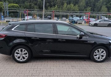 Renault Megane 45.722 km 11.990 &euro; Dortmund 44227