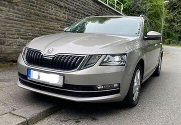 Skoda Octavia 133.990 km 11.990 &euro; Bochum 44803