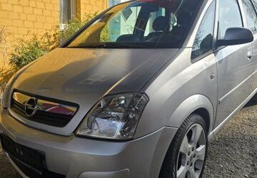 Opel Meriva 165.525 km 2.250 &euro; Dortmund 44263