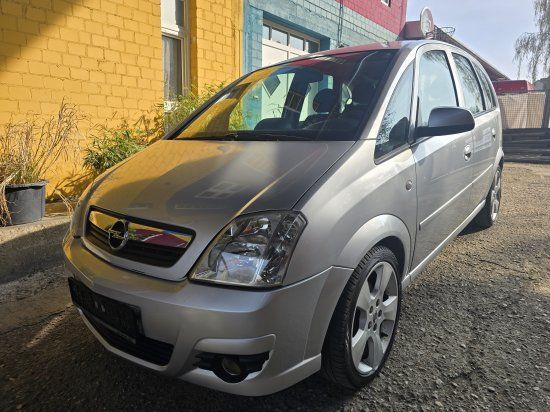 Opel Meriva 165.525 km 2.350 &euro; Dortmund 44263