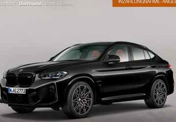 BMW X4 M 42.859 km 65.699 &euro; Dortmund 44263