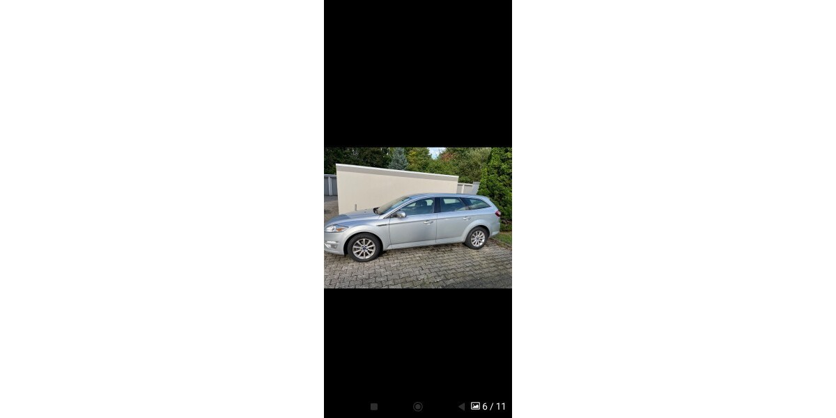 Ford Mondeo 284.800 km 4.750 &euro; Dortmund 44135
