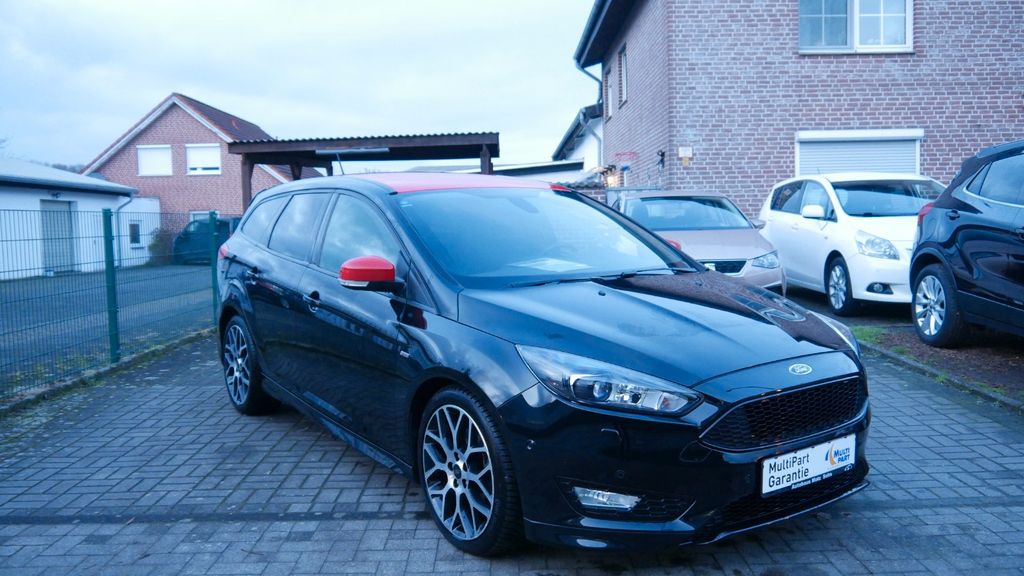 Ford Focus 73.572 km 15.990 &euro; Selm 59379