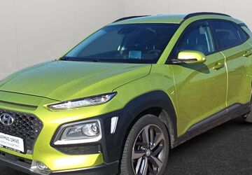 Hyundai KONA 53.000 km 18.490 &euro; Castrop-Rauxel 44575