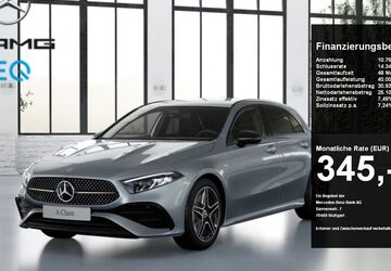 Mercedes-Benz A 250 9.524 km 35.870 &euro; Dortmund 44139