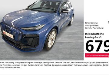 Audi Q6 e-tron 11.677 km 66.788 &euro; Dortmund 44143