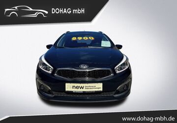 Kia ceed Sportswagon 151.100 km 8.900 &euro; Dortmund 44265