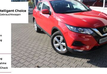 Nissan Qashqai 75.600 km 14.990 &euro; Iserlohn 58636